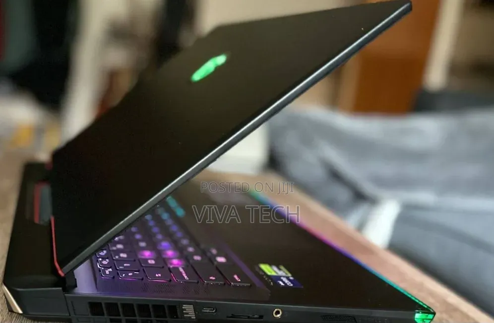 New Laptop MSI 16GB Intel Core i9 SSD 512GB