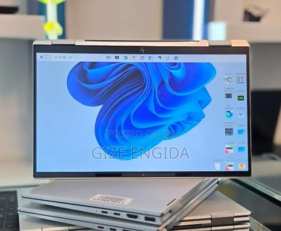 New Laptop HP EliteBook x360 1030 G8 16GB Intel Core i7 SSD 512GB