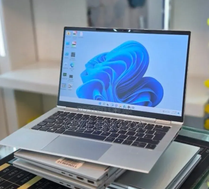 New Laptop HP EliteBook x360 1030 G8 16GB Intel Core i7 SSD 512GB
