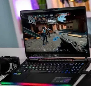 New Laptop MSI 16GB Intel Core i9 SSD 512GB