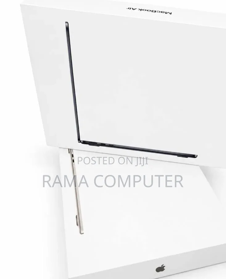 New Laptop Apple MacBook Air 2026 M5 16GB Apple M2 SSD 512GB