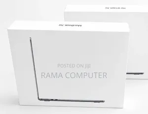 New Laptop Apple MacBook Air 2026 M5 16GB Apple M2 SSD 512GB