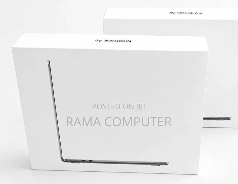 New Laptop Apple MacBook Air 2026 M5 16GB Apple M2 SSD 512GB