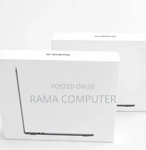 New Laptop Apple MacBook Air 2026 M5 16GB Apple M2 SSD 512GB