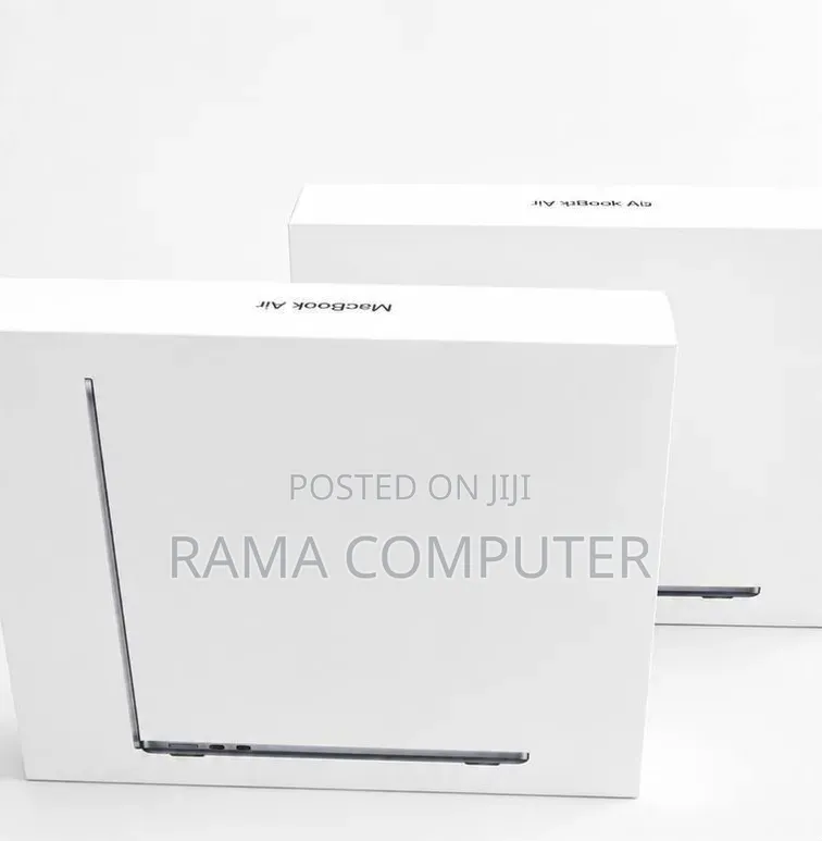 New Laptop Apple MacBook Air 2026 M5 16GB Apple M2 SSD 512GB