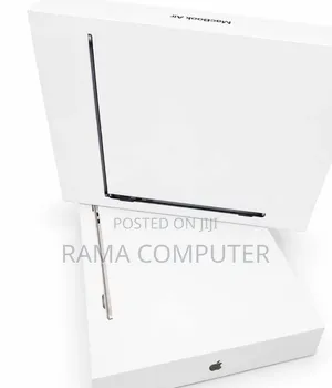 New Laptop Apple MacBook Air 2026 M5 16GB Apple M2 SSD 512GB