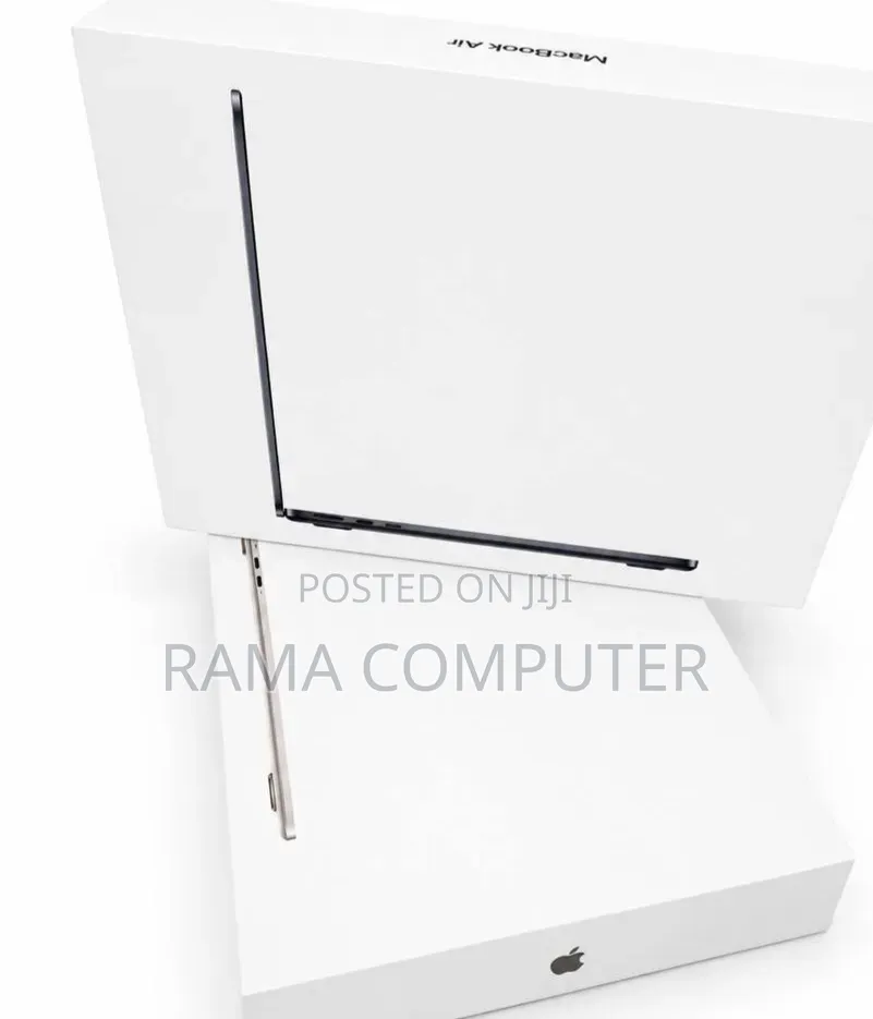 New Laptop Apple MacBook Air 2026 M5 16GB Apple M2 SSD 512GB