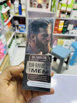 Beard Oil DR-Rashel