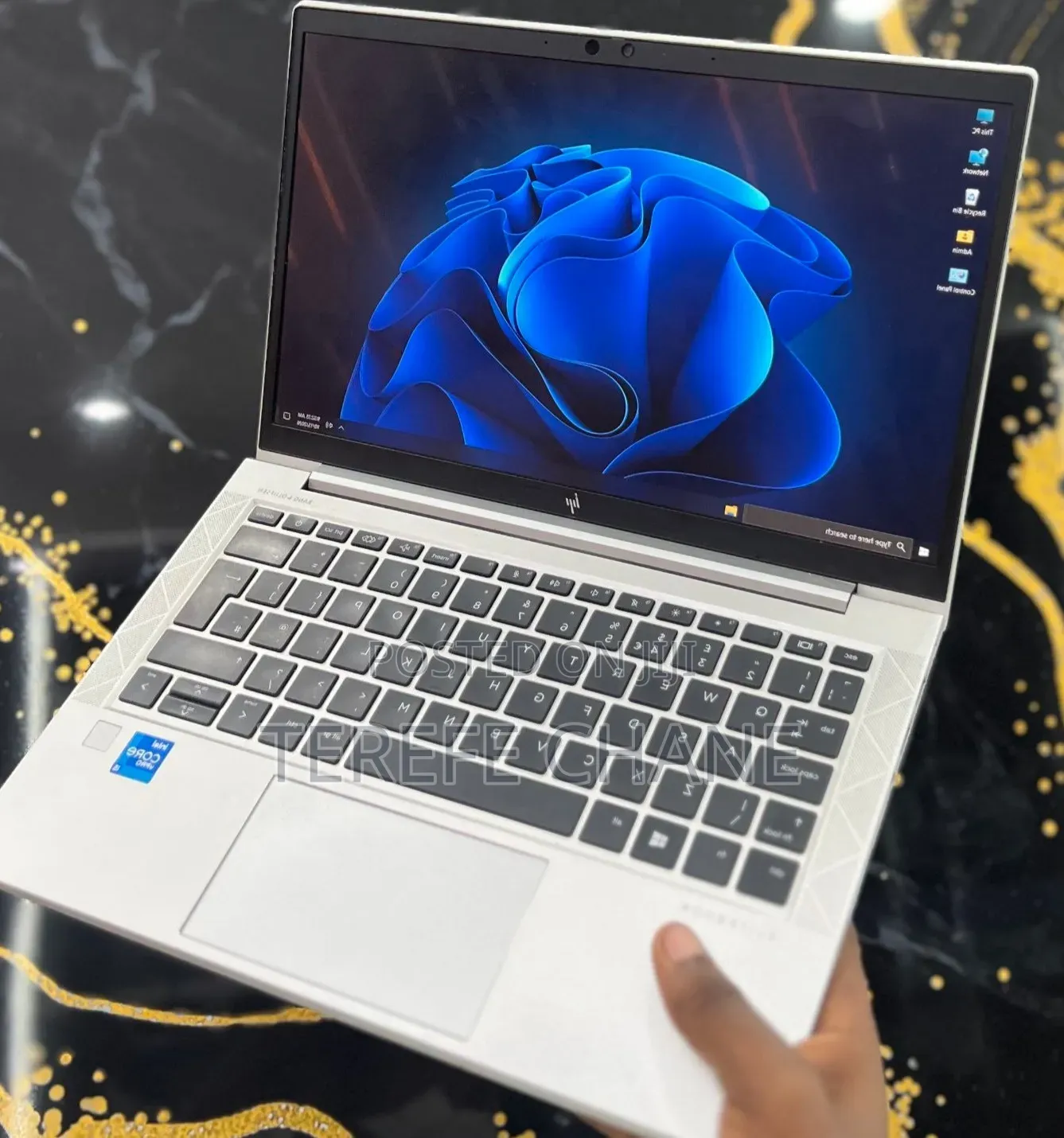 New Laptop HP EliteBook 830 G8 16GB Intel Core i5 SSD 512GB
