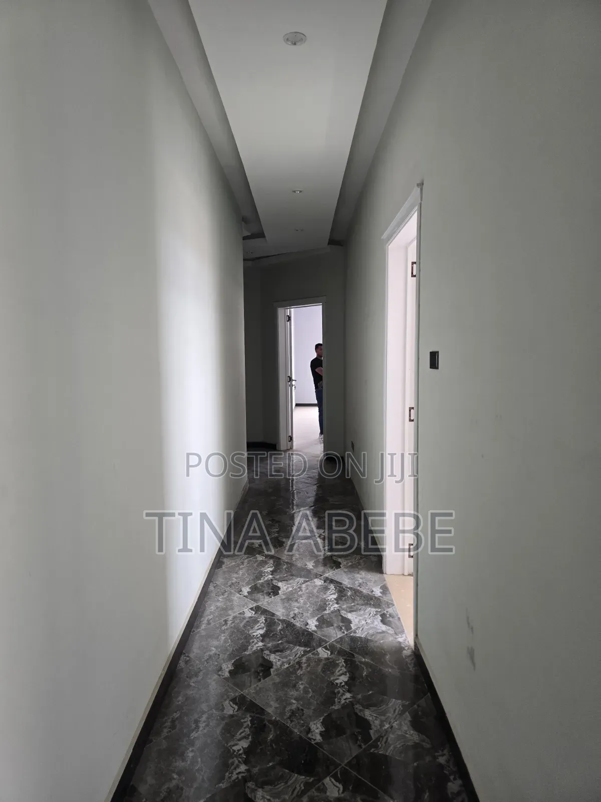 Furnished 20bdrm Apartment in Akaky Kaliti for sale