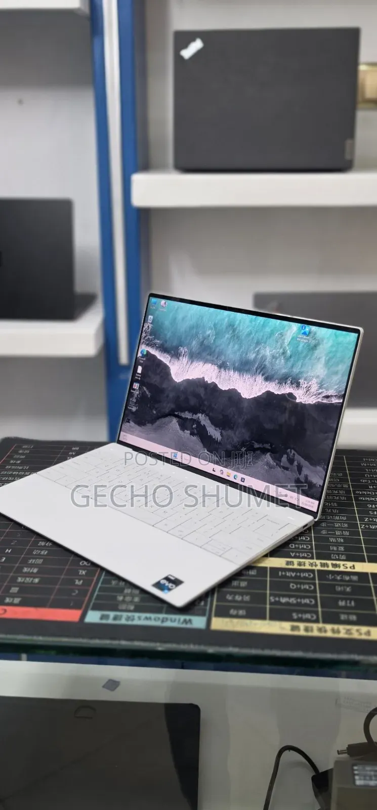 New Laptop Dell XPS 13 16GB Intel Core i7 SSD 512GB