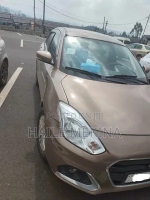 Suzuki Dzire 2021 Brown