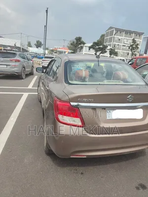 Suzuki Dzire 2021 Brown