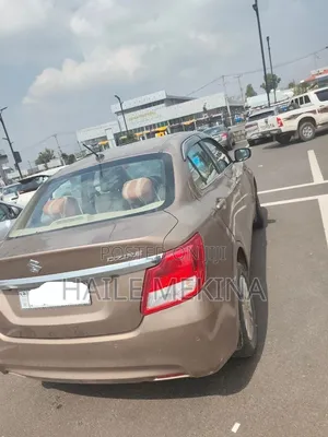 Suzuki Dzire 2021 Brown