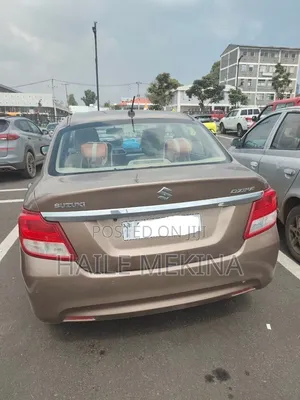 Suzuki Dzire 2021 Brown