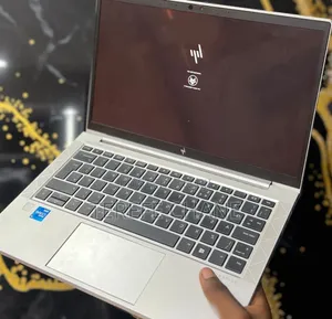 New Laptop HP EliteBook 830 G8 16GB Intel Core i5 SSD 512GB