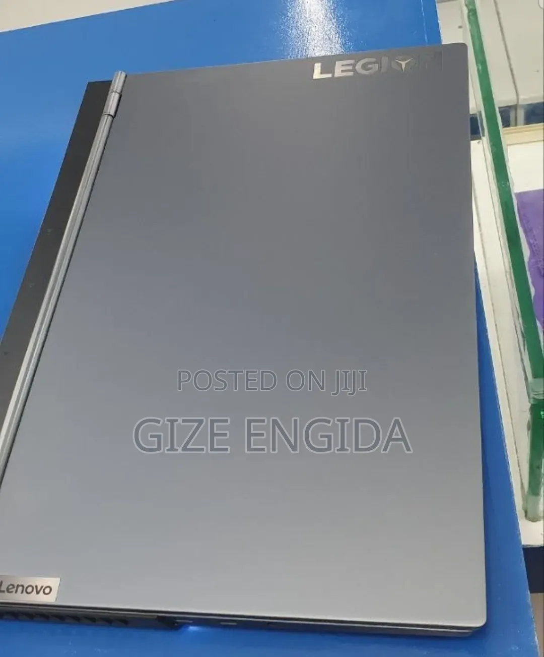 New Laptop Lenovo Legion 7 16GB Intel Core i7 SSD 512GB