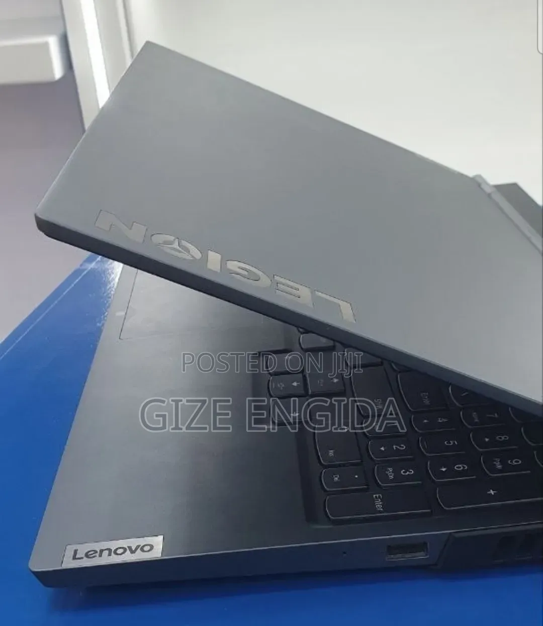 New Laptop Lenovo Legion 7 16GB Intel Core i7 SSD 512GB