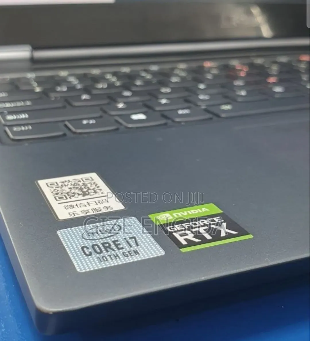New Laptop Lenovo Legion 7 16GB Intel Core i7 SSD 512GB