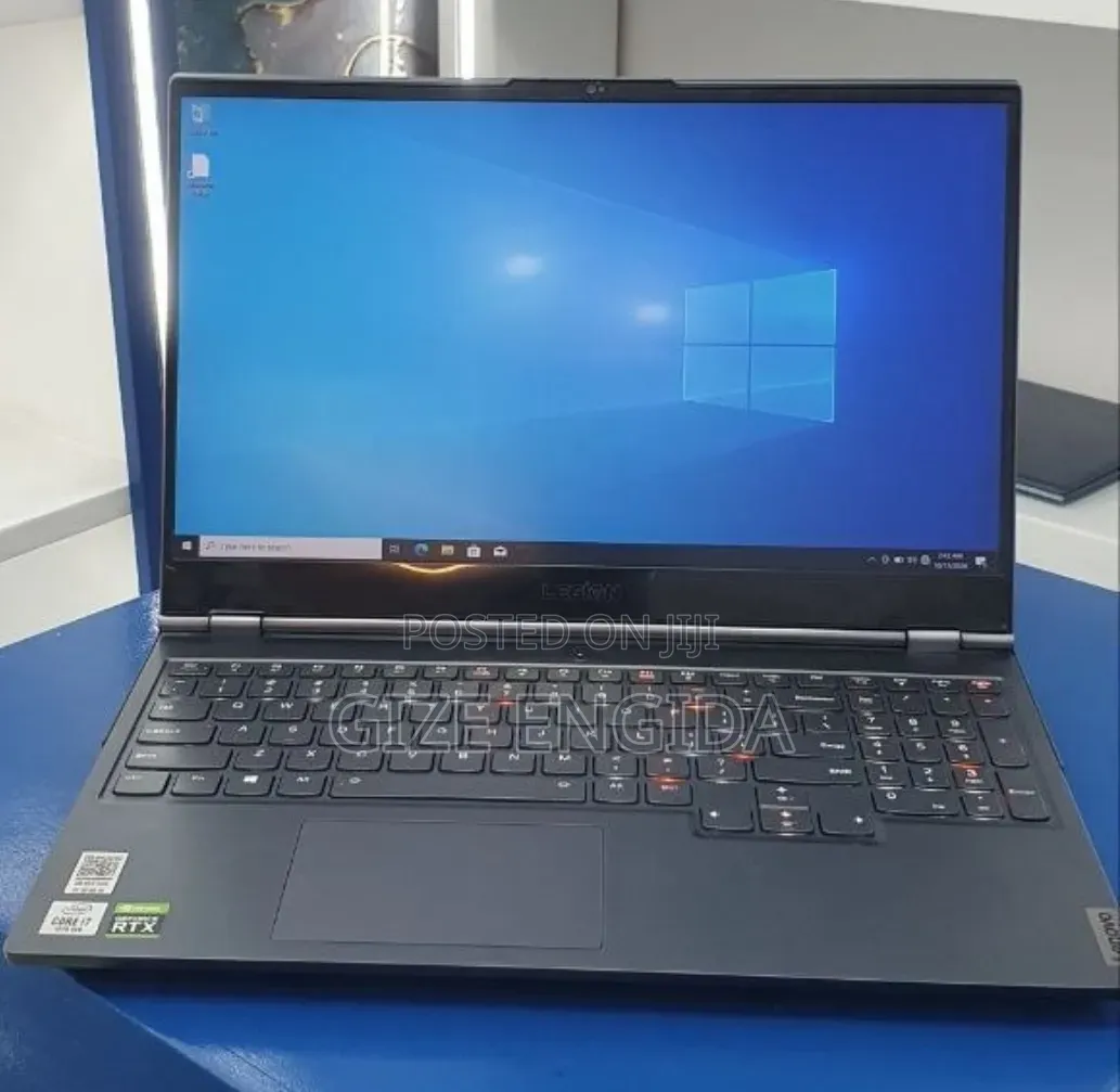 New Laptop Lenovo Legion 7 16GB Intel Core i7 SSD 512GB
