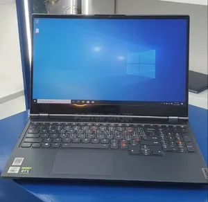 New Laptop Lenovo Legion 7 16GB Intel Core i7 SSD 512GB