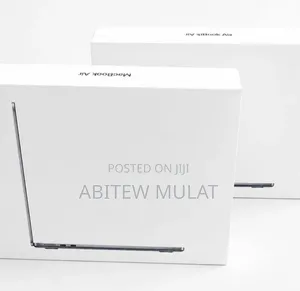 New Laptop Apple MacBook Air 2026 M5 16GB Apple M5 SSD 512GB