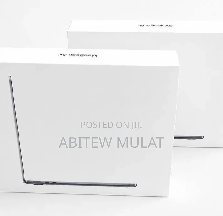 New Laptop Apple MacBook Air 2026 M5 16GB Apple M5 SSD 512GB