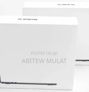 New Laptop Apple MacBook Air 2026 M5 16GB Apple M5 SSD 512GB