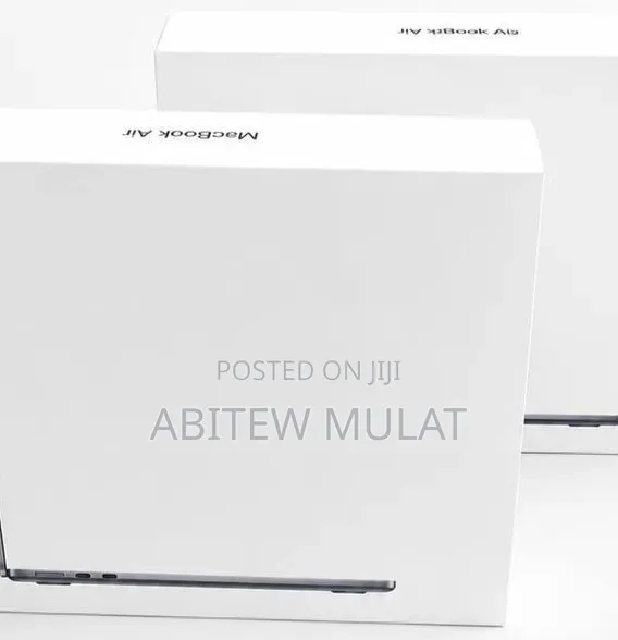 New Laptop Apple MacBook Air 2026 M5 16GB Apple M5 SSD 512GB