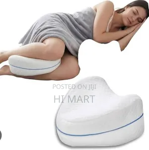 Ergonomically Designed Orthopedic Leg Knee Pillow