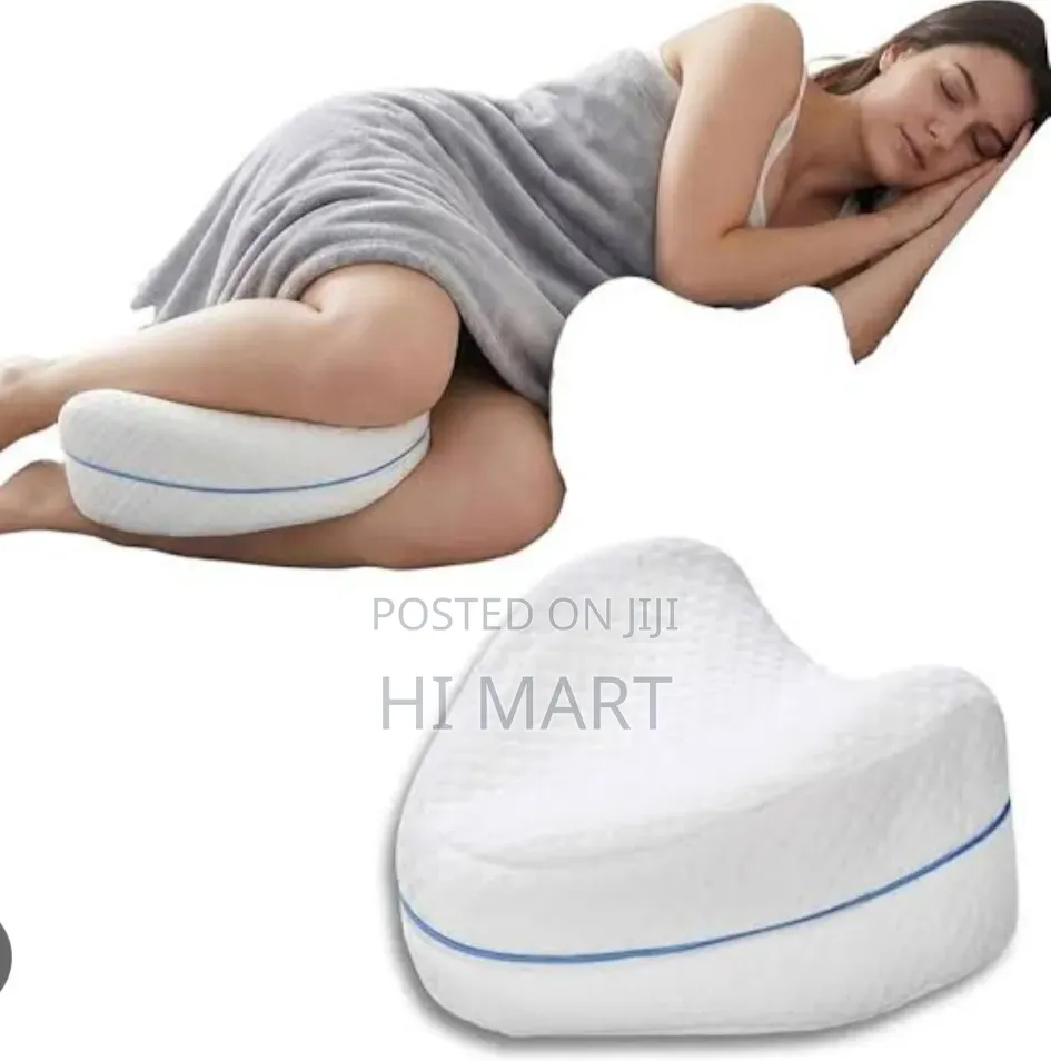 Ergonomically Designed Orthopedic Leg Knee Pillow