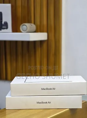 New Laptop Apple MacBook Air 2026 M5 16GB Apple M5 SSD 512GB