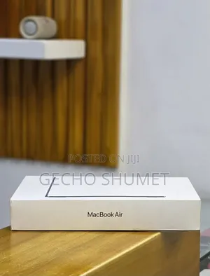 New Laptop Apple MacBook Air 2026 M5 16GB Apple M5 SSD 512GB