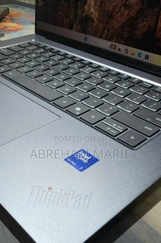 New Laptop Lenovo ThinkPad A20m 32GB Intel Core Ultra 7 SSD 1T