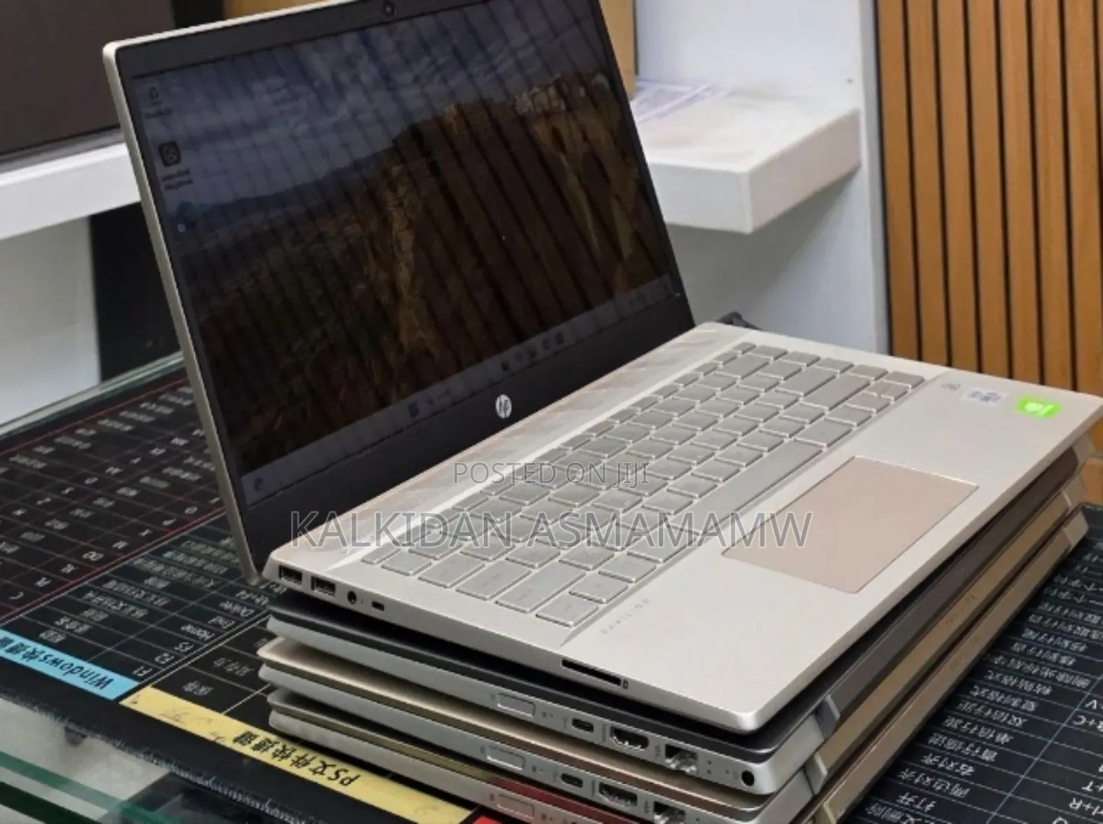 New Laptop HP Pavilion 15 16GB Intel Core i5 SSD 512GB