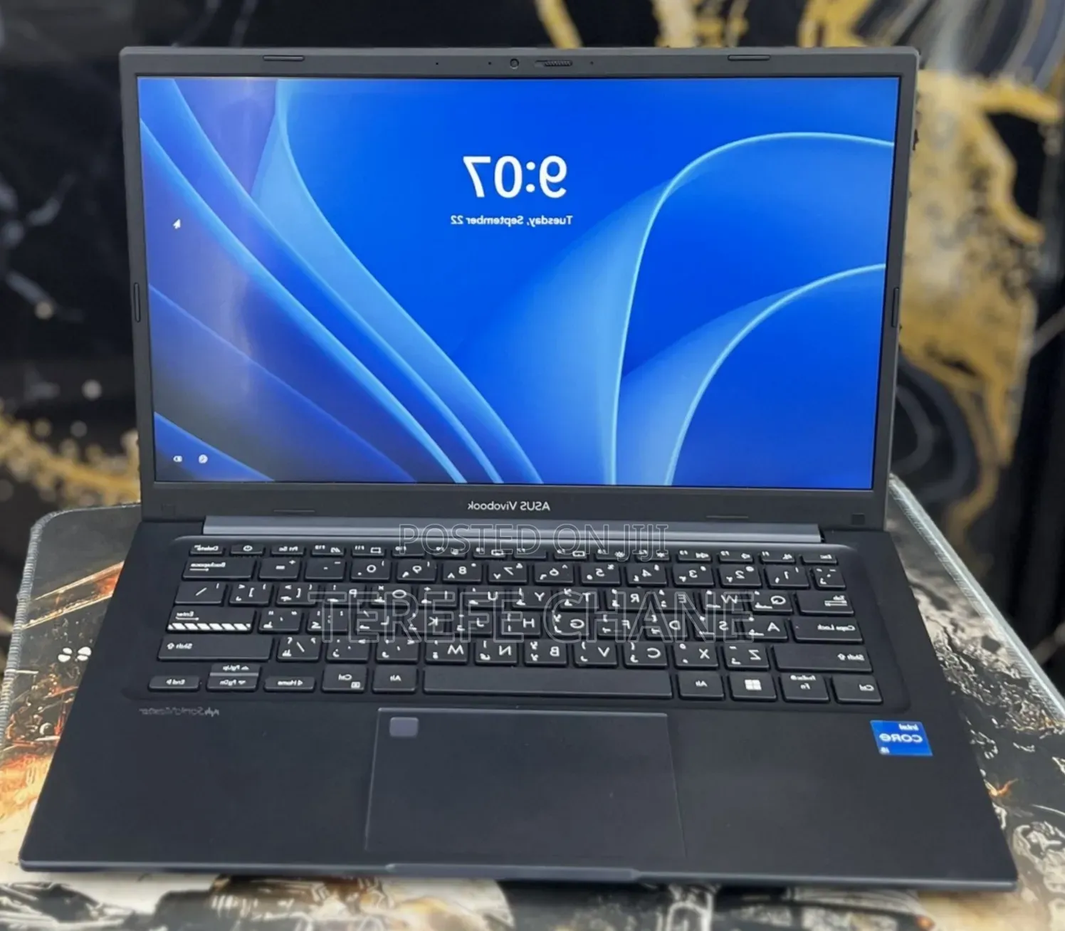 New Laptop Asus Vivobook 14 8GB Intel Core i5 SSD 512GB