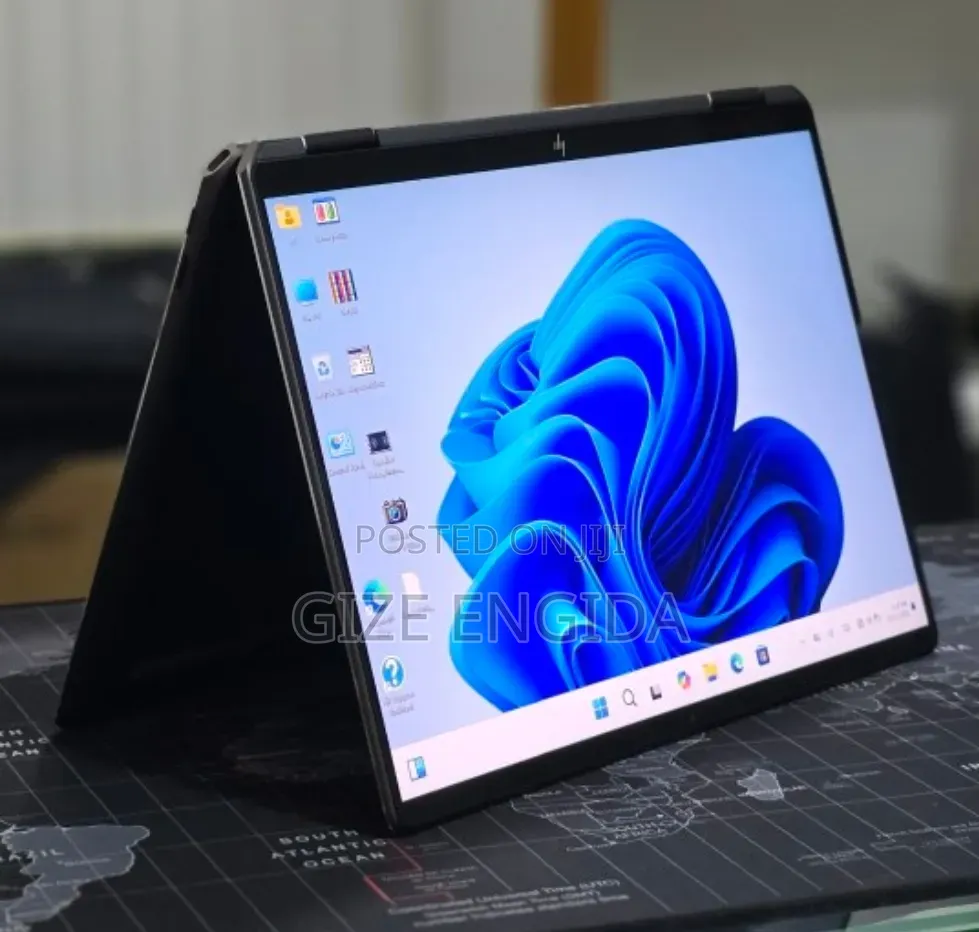 New Laptop HP Spectre 16GB Intel Core i7 SSD 512GB
