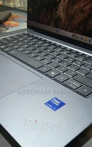 New Laptop Lenovo ThinkPad A20m 32GB Intel Core Ultra 7 SSD 1T