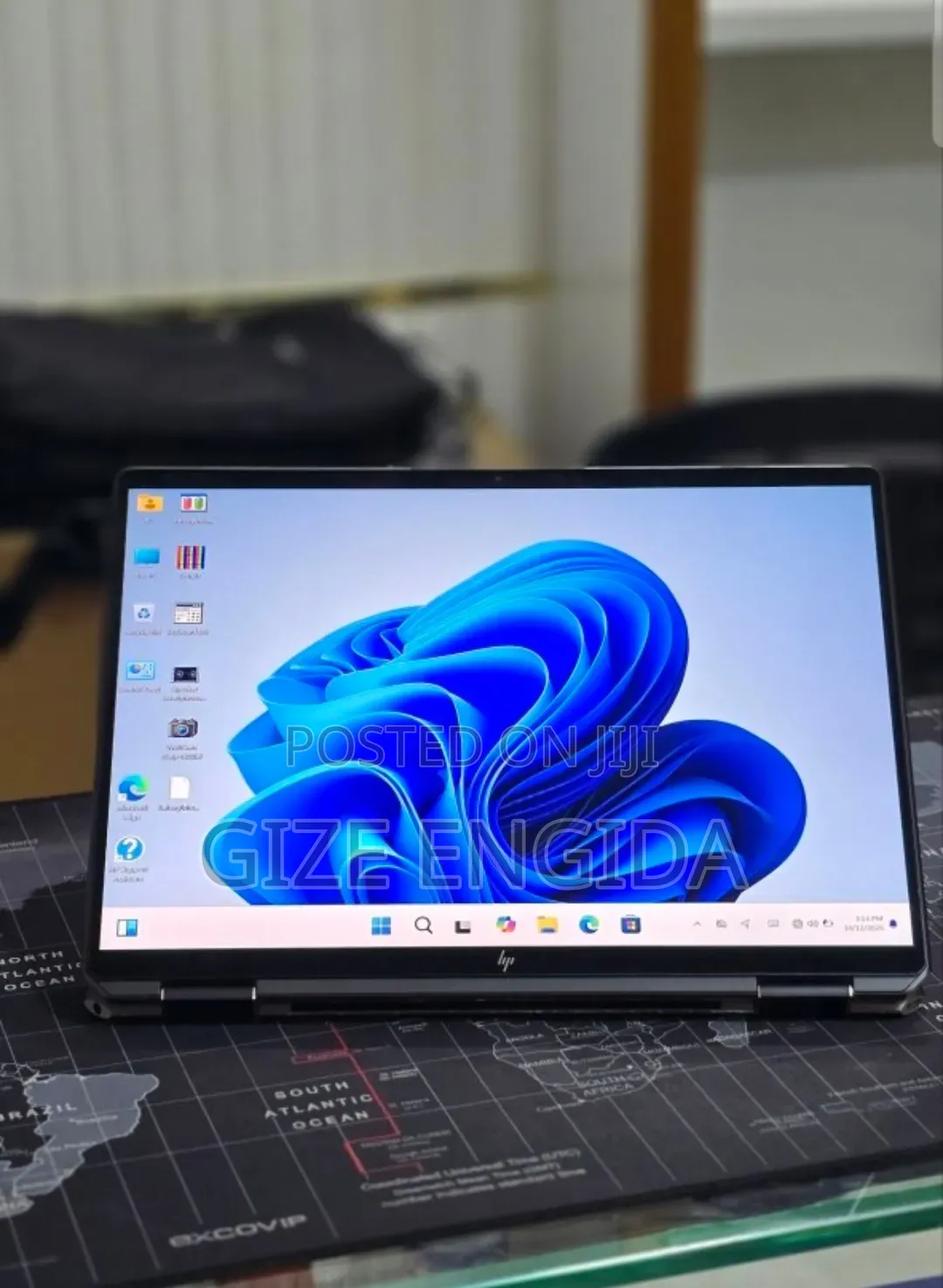 New Laptop HP Spectre 16GB Intel Core i7 SSD 512GB