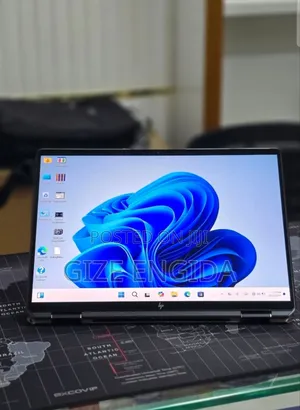 New Laptop HP Spectre 16GB Intel Core i7 SSD 512GB