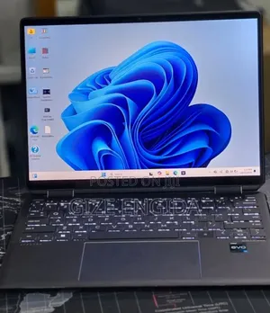 New Laptop HP Spectre 16GB Intel Core i7 SSD 512GB