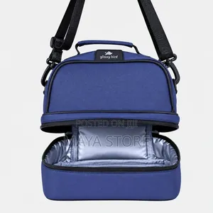 Premium Quality Glossy Bird Thermal Lunch Bag