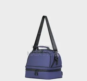 Premium Quality Glossy Bird Thermal Lunch Bag