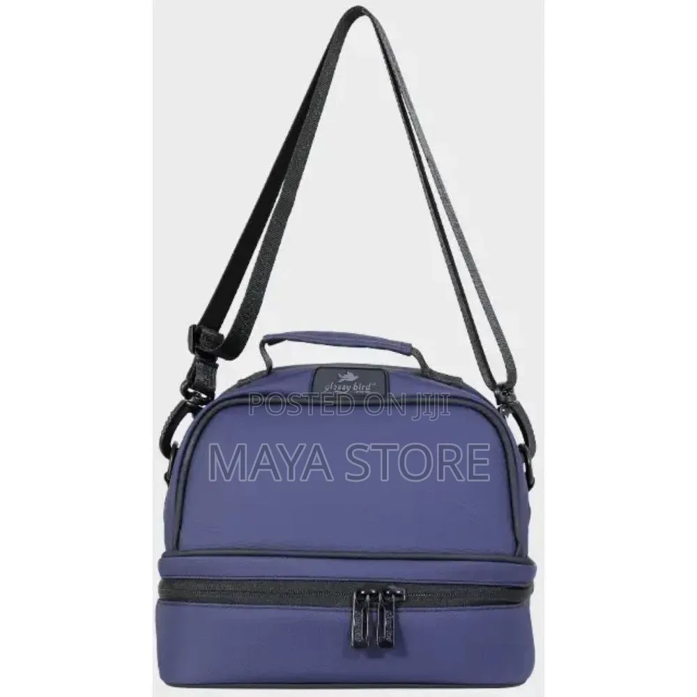 Premium Quality Glossy Bird Thermal Lunch Bag