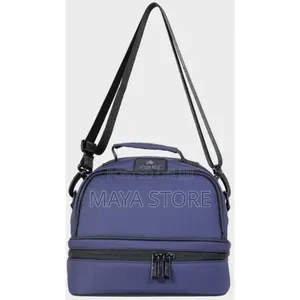 Premium Quality Glossy Bird Thermal Lunch Bag