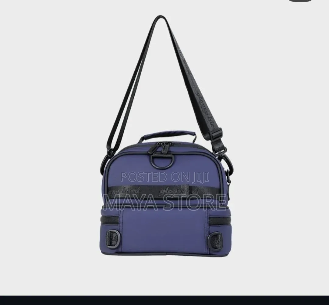 Premium Quality Glossy Bird Thermal Lunch Bag