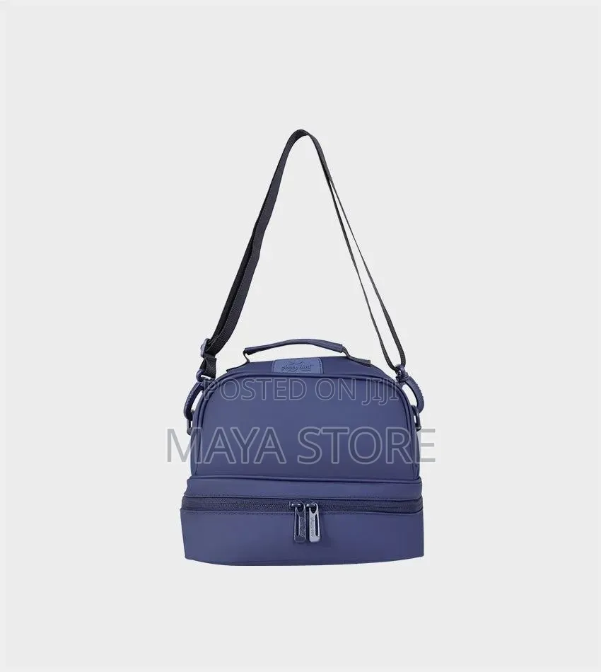 Premium Quality Glossy Bird Thermal Lunch Bag