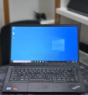 New Laptop Lenovo ThinkPad E14 Gen 3 16GB AMD Ryzen 7 SSD 512GB