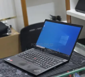 New Laptop Lenovo ThinkPad E14 Gen 3 16GB AMD Ryzen 7 SSD 512GB