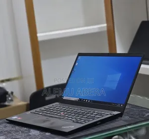 New Laptop Lenovo ThinkPad E14 Gen 3 16GB AMD Ryzen 7 SSD 512GB